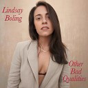 Lindsay Boling - So What Do You Talk About When You re Onstage