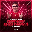 Mc Biel Da Norte Dj Nariz 22 - Bonde das Nova 1