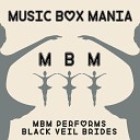 Music Box Mania - Faithless