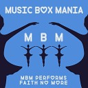 Music Box Mania - Falling to Pieces