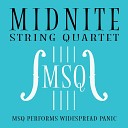 Midnite String Quartet - Blue Indian