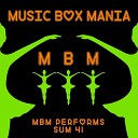 Music Box Mania - Still Waiting