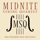 Midnite String Quartet - The Hand That Feed