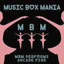 Music Box Mania - Sprawl II Mountains Beyond Mountains
