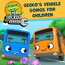 Toddler Fun Learning Gecko s Garage - Hear the Fire Truck