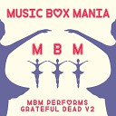 Music Box Mania - Dark Star