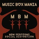 Music Box Mania - Reach for the Sky