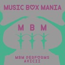 Music Box Mania - Wake Me Up