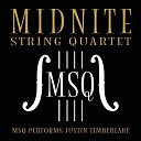 Midnite String Quartet - SexyBack