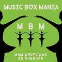 Music Box Mania - Lego House