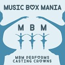 Music Box Mania - Courageous