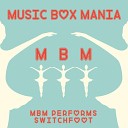 Music Box Mania - Your Love Is a Song