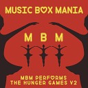 Music Box Mania - Eyes Open
