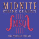 Midnite String Quartet - Any Way You Want It