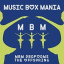 Music Box Mania - Come out and Play