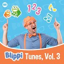 Blippi feat Nicky Notes - Lets Dance