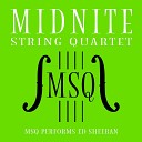 Midnite String Quartet - Lego House