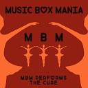 Music Box Mania - Close to Me