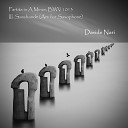 Davide Nari - Partita in A Minor BWV 1013 III Sarabande Arr for…