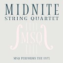 Midnite String Quartet - Chocolate