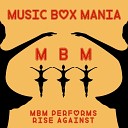 Music Box Mania - Hero of War