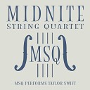 Midnite String Quartet - I Knew You Were in Trouble