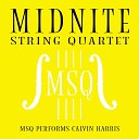 Midnite String Quartet - How Deep is Your Love