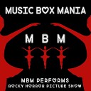 Music Box Mania - Time Warp