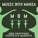 Music Box Mania - The Boys are Back