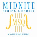 Midnite String Quartet - Doin Time