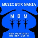 Music Box Mania - Here Comes the Sun