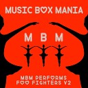 Music Box Mania - Long Road to Ruin