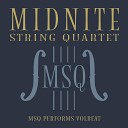 Midnite String Quartet - Cape of Our Hero