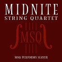 Midnite String Quartet - Seasons In the Abyss