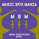 Music Box Mania - Rebubula
