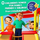 Little Baby Bum Nursery Rhyme Friends - Where Are You Boo