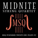 Midnite String Quartet - Polarize