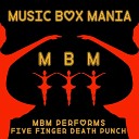Music Box Mania - Lift Me Up