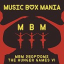 Music Box Mania - Elastic Heart