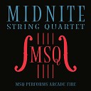 Midnite String Quartet - Reflektor