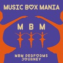 Music Box Mania - Open Arms
