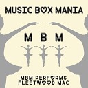 Music Box Mania - Go Your Own Way