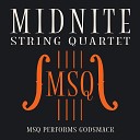 Midnite String Quartet - Voodoo