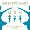 Music Box Mania - You Were Meant for Me