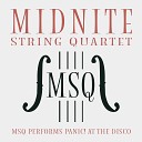 Midnite String Quartet - Death of a Bachelor