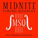 Midnite String Quartet - Hey Mama