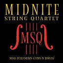 Midnite String Quartet - November Rain