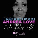 L Amour Disco feat Andrea Love - No Regrets BKT Latin Excursion Instrumental