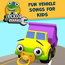 Toddler Fun Learning Gecko s Garage - Party Bus