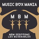 Music Box Mania - Do You Hear the People Sing